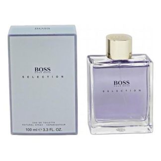 HUGO BOSS BOSS SELECTION EAU DE TOILETTE 100 ML PARA HOMBRE