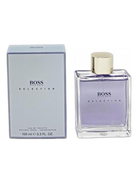 HUGO BOSS BOSS SELECTION EAU DE TOILETTE 100 ML PARA HOMBRE