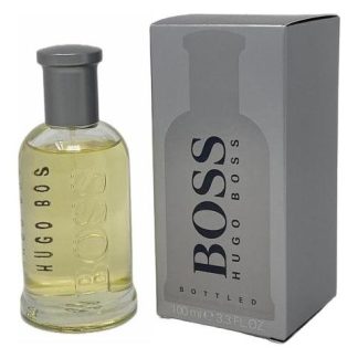 HUGO BOSS BOTTLED EAU DE TOILETTE 100 ML PARA HOMBRE