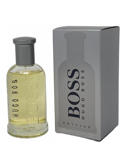 HUGO BOSS BOTTLED EAU DE TOILETTE 100 ML PARA HOMBRE