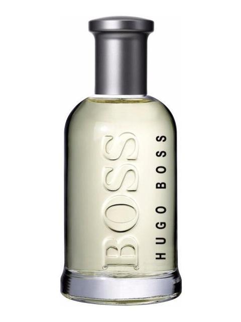 PERFUME MASCULINO BOSS BOTTLE EAU DE TOILETTE 100ML HUGO BOSS - Imagen 4