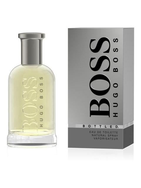 PERFUME BOTTLED 200ML HUGO BOSS - Imagen 3