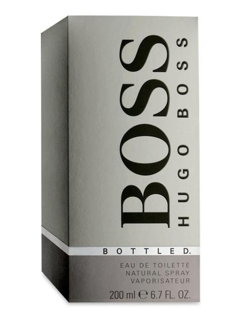 PERFUME BOTTLED 200ML HUGO BOSS - Imagen 6