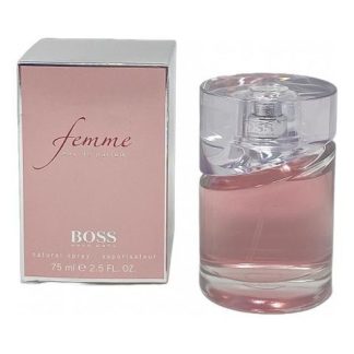 HUGO BOSS FEMME EAU DE PARFUM 75 ML PARA MUJER
