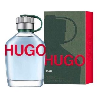 HUGO BOSS HUGO EAU DE TOILETTE 125 ML PARA HOMBRE