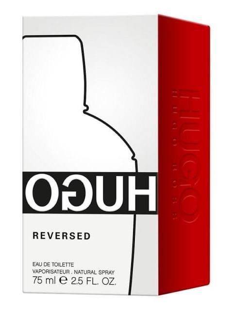 HUGO BOSS HUGO REVERSED 75 ML PARA HOMBRE - Imagen 3