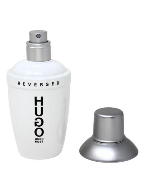 HUGO BOSS HUGO REVERSED EDT 75 ML PARA HOMBRE - Imagen 3