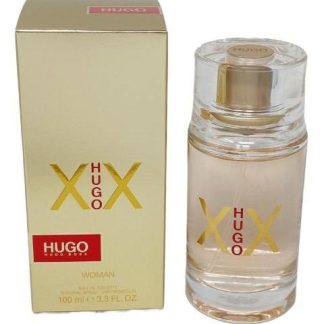 HUGO BOSS HUGO XX EAU DE TOILETTE 100 ML PARA MUJER