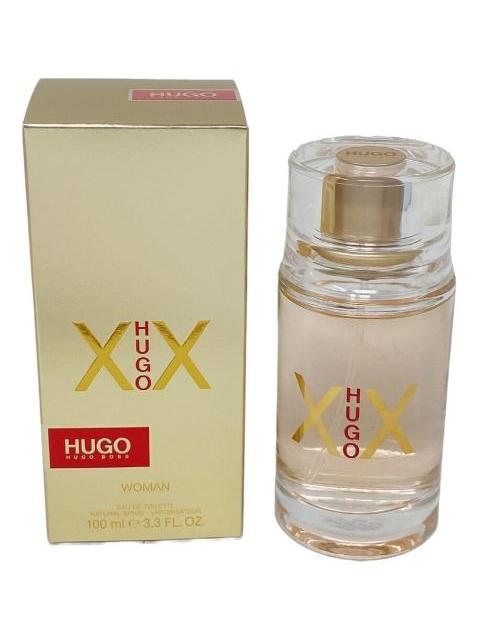 HUGO BOSS HUGO XX EAU DE TOILETTE 100 ML PARA MUJER