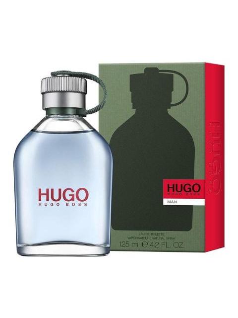HUGO MAN EAU DE TOILETTE 125 ML - Imagen 5