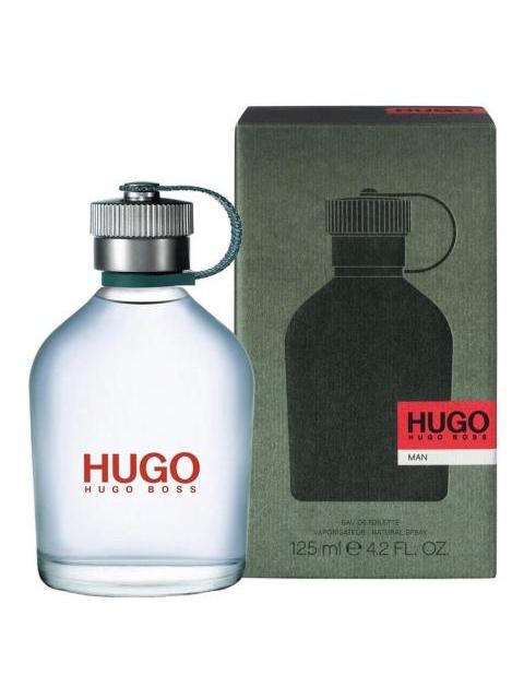 HUGO MAN EAU DE TOILETTE 125 ML - Imagen 7