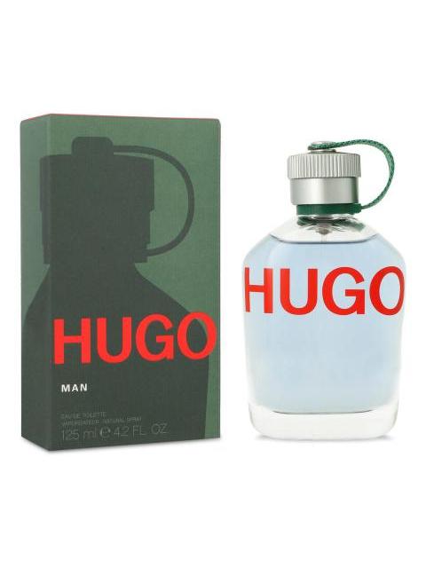 HUGO MAN EAU DE TOILETTE 125 ML - Imagen 3