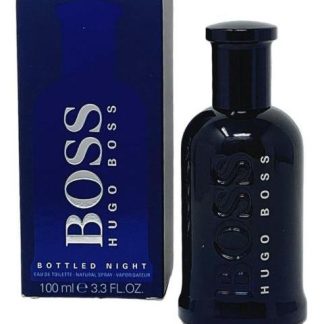 HUGO BOSS NIGHT EAU DE TOILETTE 100 ML PARA HOMBRE
