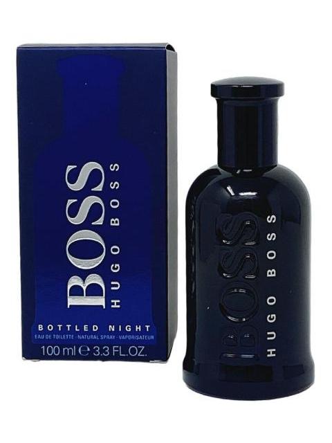 HUGO BOSS NIGHT EAU DE TOILETTE 100 ML PARA HOMBRE