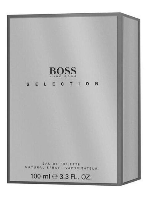 BOSS SELECTION 100 ML EDT SPRAY HUGO BOSS - HOMBRE - Imagen 3
