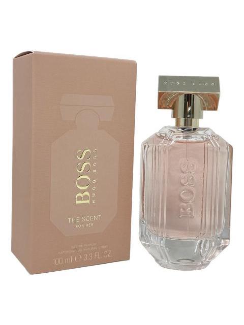 HUGO BOSS THE SCENT EAU DE PARFUM 100 ML PARA MUJER