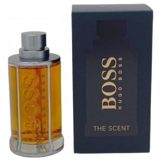 HUGO BOSS THE SCENT EAU DE TOILETTE 100 ML PARA HOMBRE