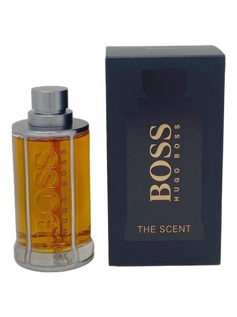 HUGO BOSS THE SCENT EAU DE TOILETTE 100 ML PARA HOMBRE