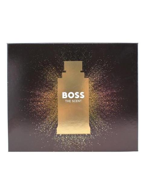 HUGO BOSS THE SCENT SET DE 3 PZ CON MINIATURA PARA HOMBRE - Imagen 7