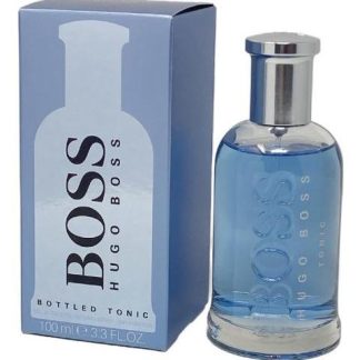 HUGO BOSS TONIC EAU DE TOILETTE 100 ML PARA HOMBRE