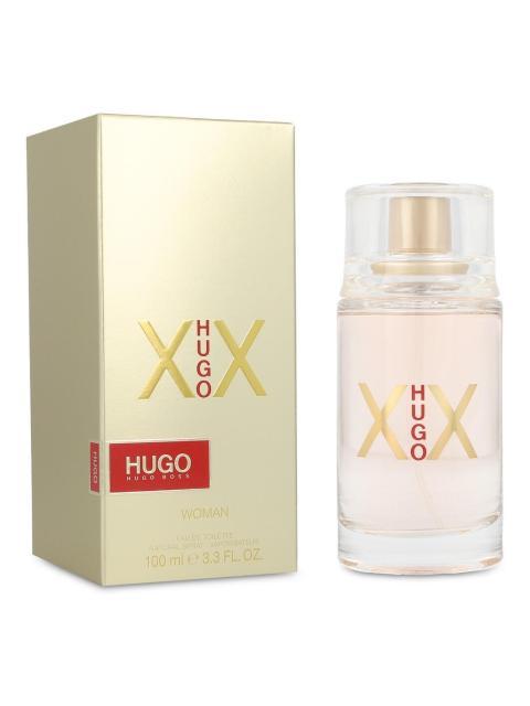 FRAGANCIA EAU DE TOILETTE HUGO XX - HUGO BOSS - MUJER 100ML - Imagen 3