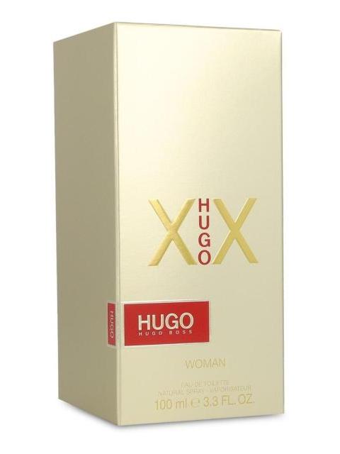 FRAGANCIA EAU DE TOILETTE HUGO XX - HUGO BOSS - MUJER 100ML - Imagen 5