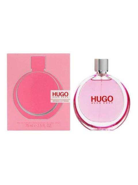 HUGO WOMAN EXTREME 75 ML EAU DE PARFUM DE HUGO BOSS