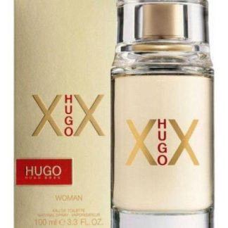 HUGO XX DE HUGO BOSS EAU DE TOILETTE 100 ML