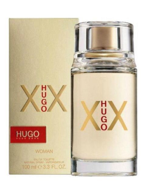 HUGO XX DE HUGO BOSS EAU DE TOILETTE 100 ML