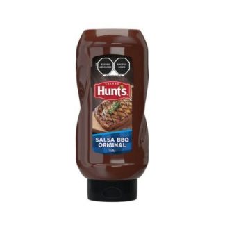 HUNTS BBQ SALSA AGRIDULCE 620 GR