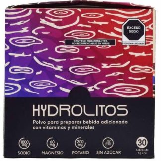 HYDROLITOS MANGO SAL 6 G QUENUT P 30