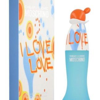 I LOVE LOVE DE MOSCHINO EAU DE TOILETTE 100 ML