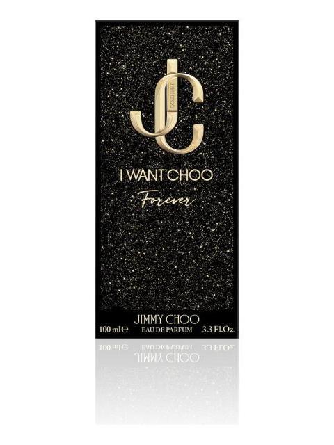PERFUME EAU DE PARFUM JIMMY CHOO I WANT CHOO FOREVER 100ML CHIPRE - Imagen 3