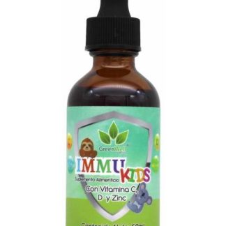 IMMU KIDS 60 ML GREENWELL