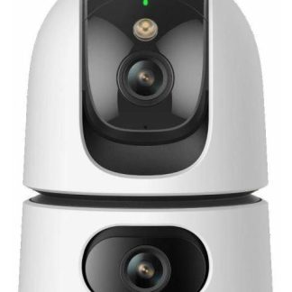 IMOU CAMARA DE SEGURIDAD IP SMART WIFI DOMO PARA INTERIORES RANGER DUAL ALAMBRICO-INALAMBRICO 2880 X 1620 PIXELES DIA-NOCHE