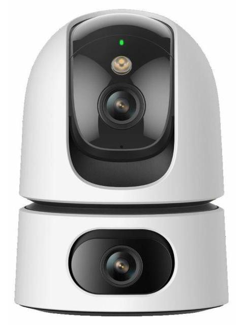 IMOU CAMARA DE SEGURIDAD IP SMART WIFI DOMO PARA INTERIORES RANGER DUAL ALAMBRICO-INALAMBRICO 2880 X 1620 PIXELES DIA-NOCHE
