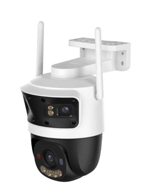 IMOU CAMARA DE SEGURIDAD IP SMART WIFI PT PARA INTERIORES-EXTERIORES IPC-S7UN-11M0WED ALAMBRICO-INALAMBRICO 2304 X 1296 PIXELES DIA-NOCHE - Imagen 4