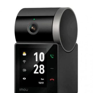 IMOU CAMARA DE SEGURIDAD IP SMART WIFI PT PARA INTERIORES IPC-S2VN-5M0WR INALAMBRICO 1920X1080 FULL HD DIA-NOCHE