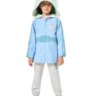 IMPERMEABLE ALIEN AZUL TOY STORY
