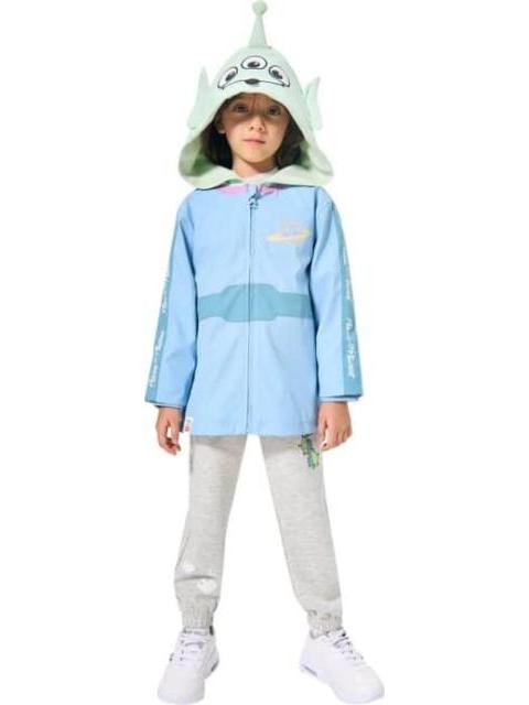 IMPERMEABLE ALIEN AZUL TOY STORY