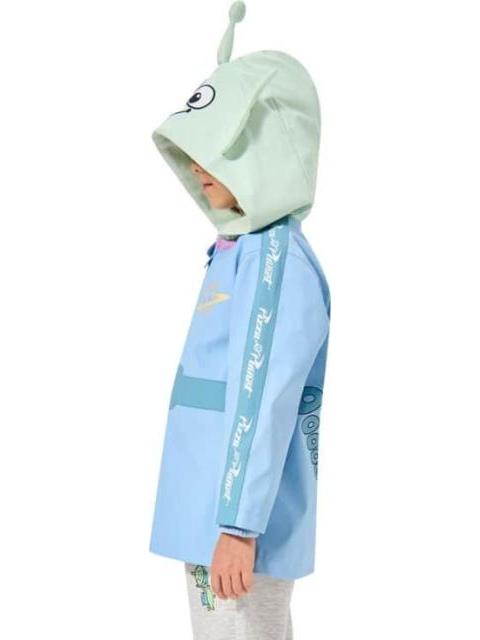 IMPERMEABLE ALIEN AZUL TOY STORY - Imagen 4