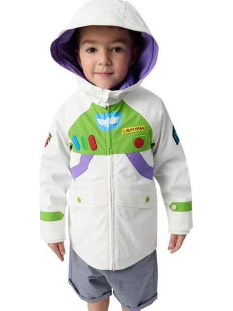 IMPERMEABLE BUZZ BLANCO TOY STORY
