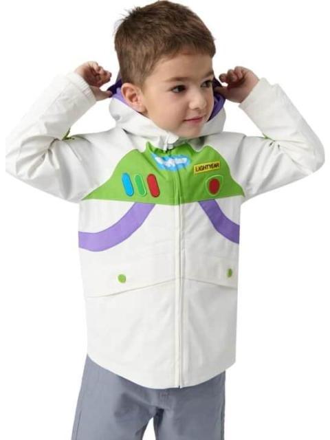 IMPERMEABLE BUZZ BLANCO TOY STORY - Imagen 3