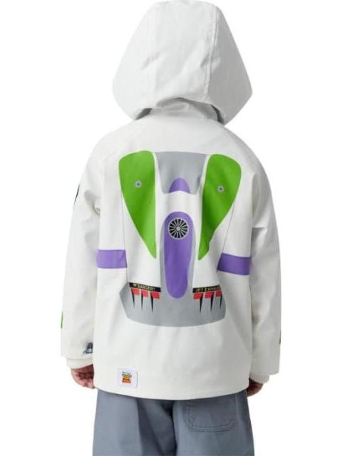 IMPERMEABLE BUZZ BLANCO TOY STORY - Imagen 4