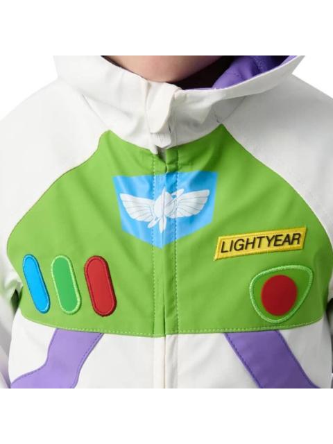 IMPERMEABLE BUZZ BLANCO TOY STORY - Imagen 6