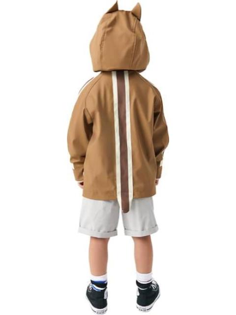 IMPERMEABLE CHIP Y DALE CAMEL DISNEY - Imagen 3