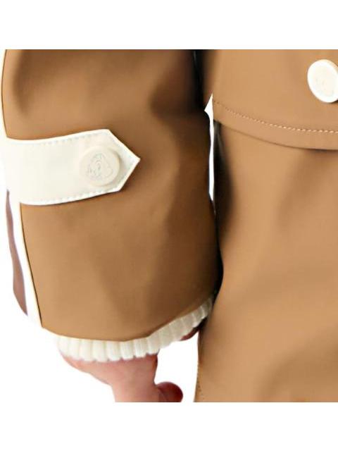 IMPERMEABLE CHIP Y DALE CAMEL DISNEY - Imagen 5
