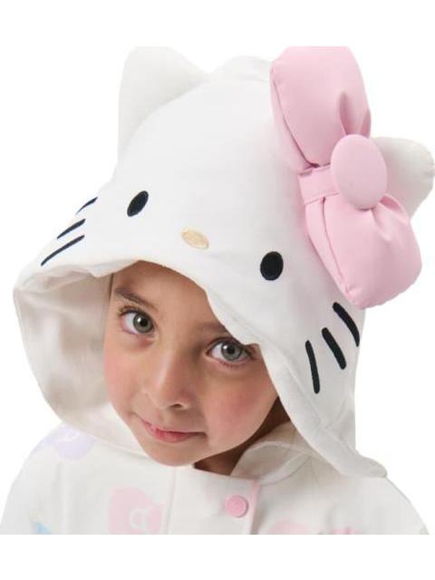IMPERMEABLE CINNAMOROLL MARFIL HELLO KITTY AND FRIENDS - Imagen 6