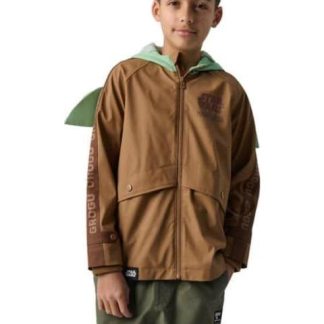 IMPERMEABLE GROGU BEIGE STAR WARS