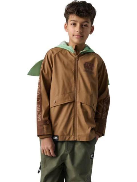 IMPERMEABLE GROGU BEIGE STAR WARS